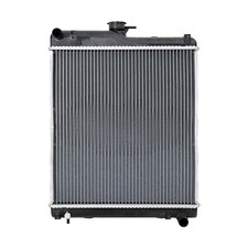 Lva19883 Radiator Fits John Deere Compact Tractors 3025e 2032r 2032r