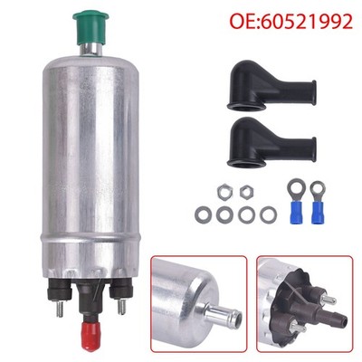 Kraftstoffpumpe Förderpumpe 12V für BMW E30 E28 E23 Citroën Fiat Opel Seat Ibiza