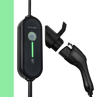 Toyota RAV4 EV PHEV Charger Home Charging Cable 25ft 6A-16A NEMA 6