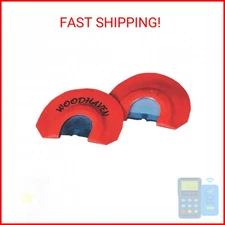 WOODHAVEN CUSTOM CALLS Woodhaven Calls Stinger Pro Series Toxic Orange M WH197