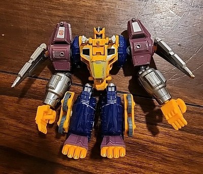 Transformers Beast Wars Transmetals Optimal Optimus Action Figure 7575
