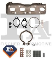 Fa1 KT750410 Montagesatz FüR Lader Montagesatz Turbolader Lader