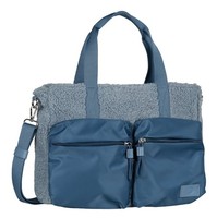 TOM Tailor Astrid Zip Shopper L Shopper Schultertasche Tasche Mixed Blue Blau