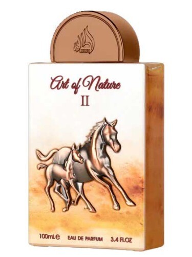 Lattafa Art of Nature II EDP 34 3290360592015 10990₽