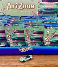 Hot Wheels Silver Series 1991 Mazda MX-5 Miat...