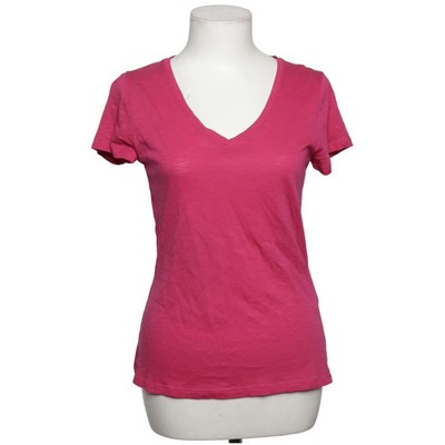 Hallhuber, T-shirt, Größe: S, Pink, Baumwolle/Modal, Einfarbig, Damen #pPj