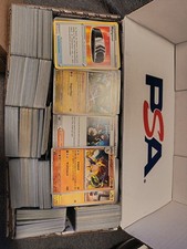 Pokemon Bulk Karten Über 4000 Stück, Gemischt