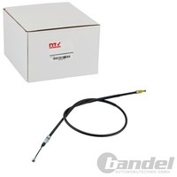NTY Handbremsseil Hinten Links Passend FüR Nissan Primastar Opel Vivaro Renault