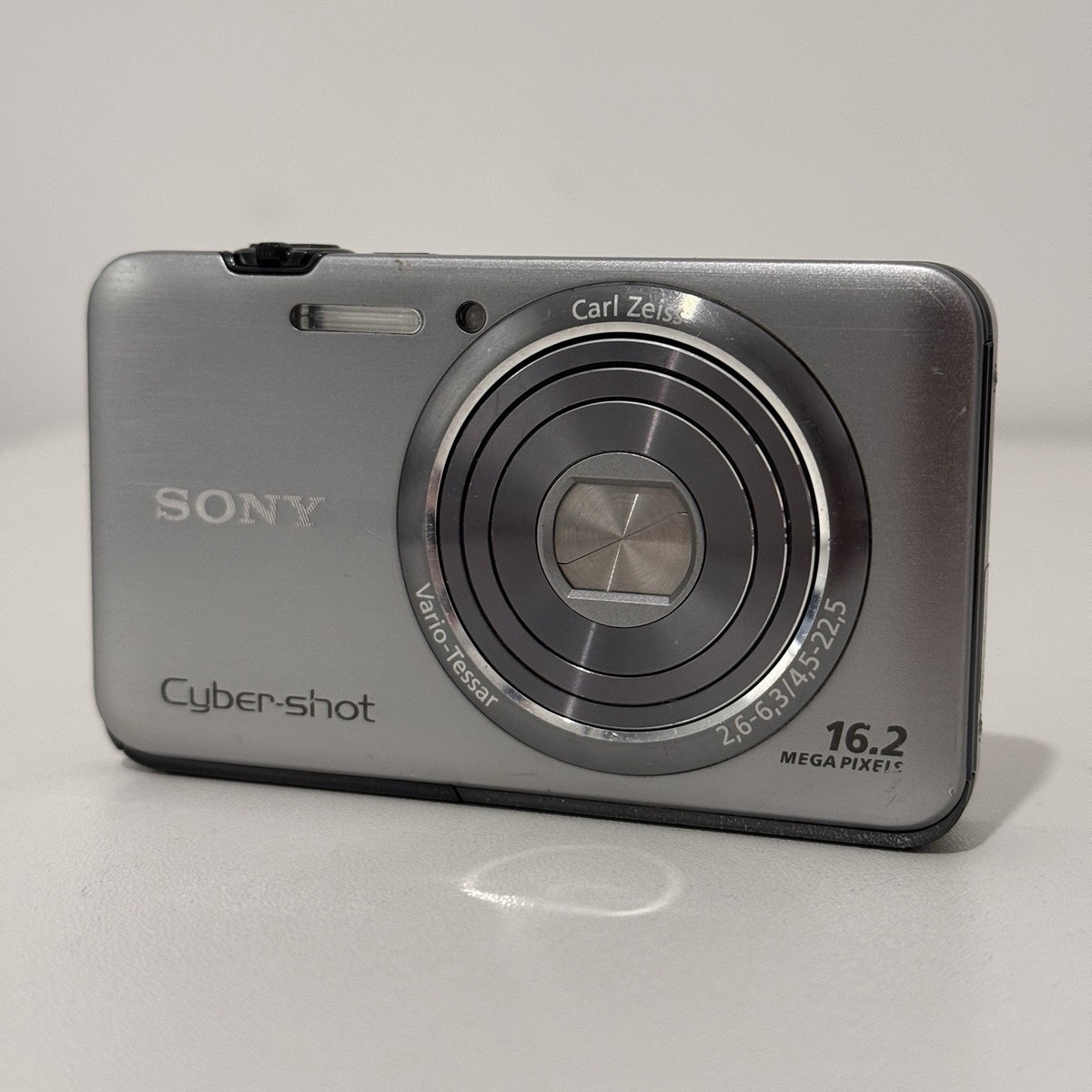 Buy Sony Cyber-shot DSC-WX9 16.2MP Digital Camera - Black online