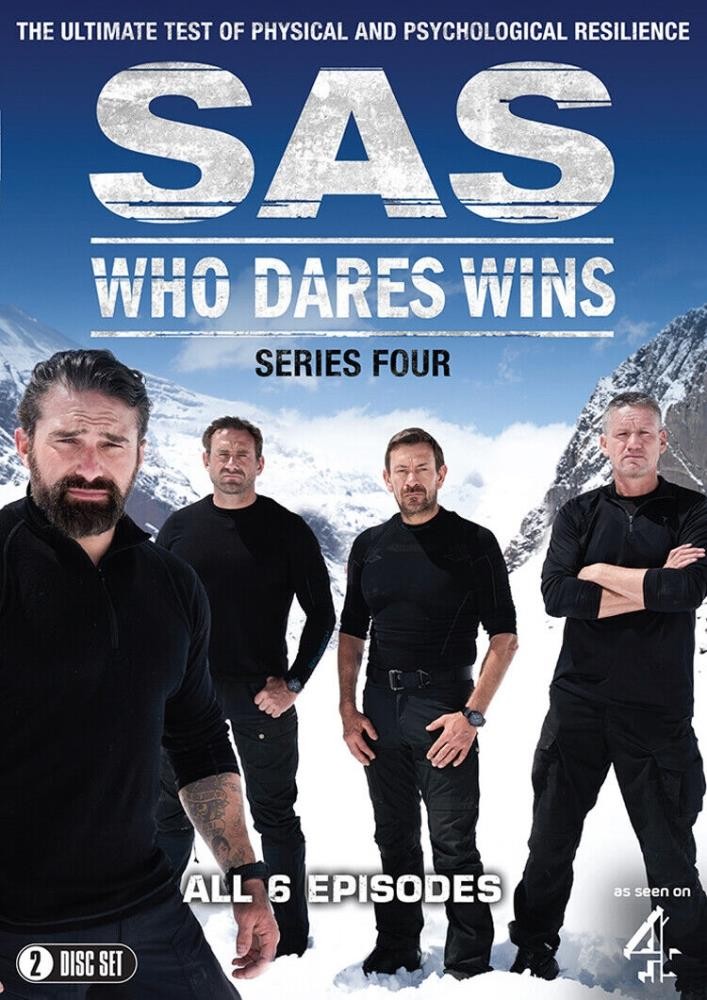 SAS: Who Dares Wins - Series 4 - Image 3