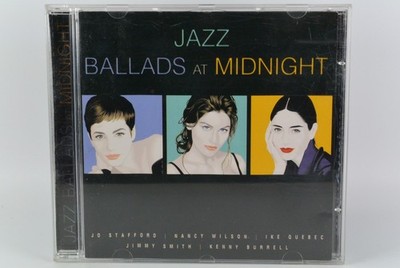 Various - Jazz Ballads at Midnight | Musik CD