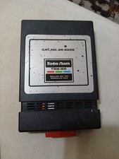 Radio Shack TRS-80 Color Computer Deluxe RS-232 RS232 Program Pak 26-2226