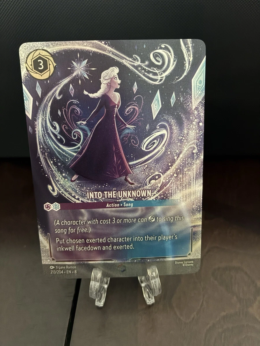 25+ Reign of Jafar Disney Lorcana TCG Cards for sale | Updated Oct