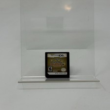 Pokemon: HeartGold Version (Nintendo DS, 2010) Cartridge Only Working Authentic