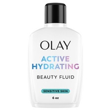 Olay Moisturizing Lotion Sensitive Skin 12HR Hydration Original Formula 6 oz