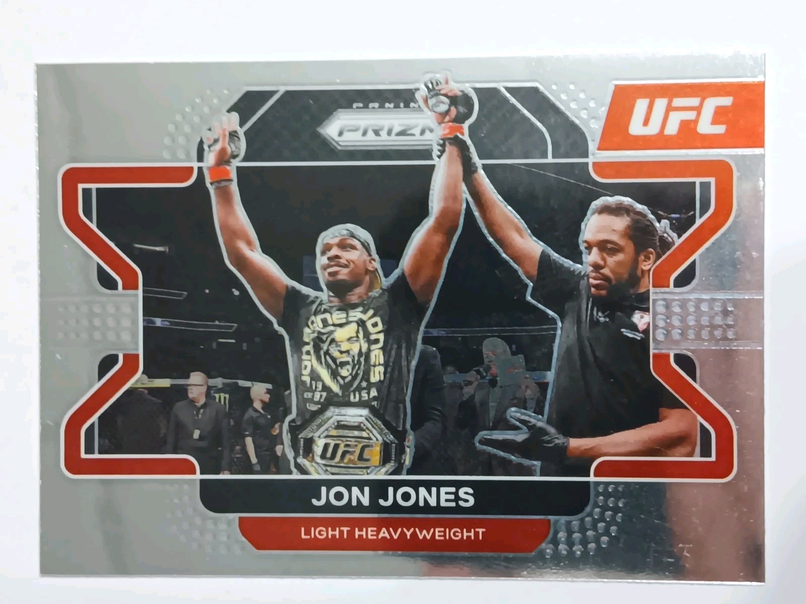 2022 Prizm UFC - Jon Jones - #4