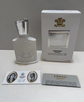 CREEP SILVER MOUNTAIN WATER 100ml
