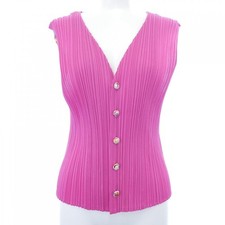 Authentic PLEATS PLEASE Vest  241-003-925-1171