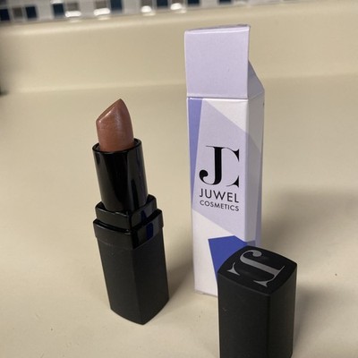 Juwel Cosmetics - Cream Lipstick  Charmed As Is