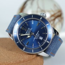 Breitling Superocean 46 | Blue Dial | 46mm | Automatic | Ref. A17320 2