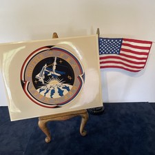 NASA Shuttle-Mir Program KSC-94PC-1537 Press ...