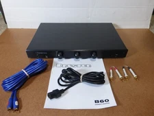 Genuine BRYSTON  B-60 Audiophile Quality Integrated Amplifier with Cables