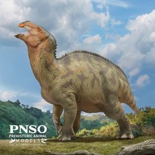 PNSO 2025 Lanqi the Lanzhousaurus -  dinosauro in scala 1:35