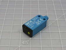 SICK WTB4-3P2162 PHOTOELECTRIC RED DUAL DISPLAY T170645