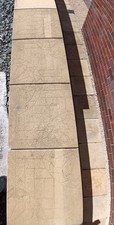 Concrete Paving Slab Moulds ABS Job Lot VARIOUS + "VIBRATING TABLE"