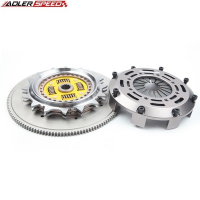 Race & Street Clutch Twin Disc Kit For 05-10 COBALT SS 04-07 SATURN ION LSJ LHF