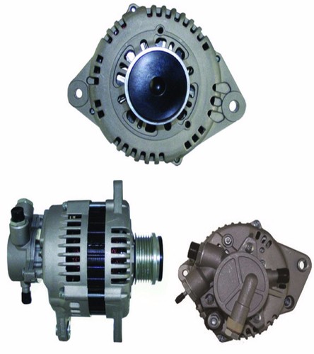 Vauxhall Opel Astra Combo Meriva 1.7 CDTI Alternator with Vaccum Uk Stock - 第 4/4 張圖片