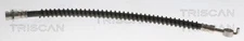 TRISCAN Rear Brake Hose Left For MG Mg Zs Suv 19- 10480386