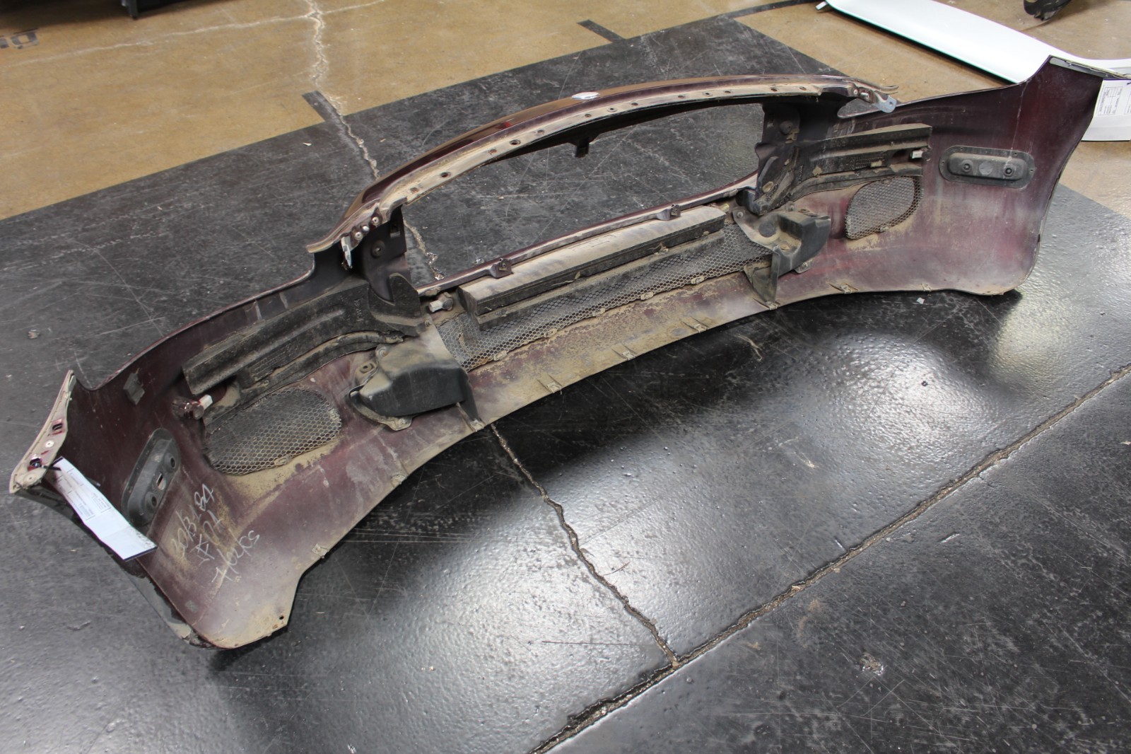 Maserati Quattroporte Front Bumper P/N 980139427