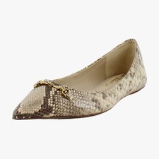 Sam Edelman Nori Womens Flats Light Oak Multi