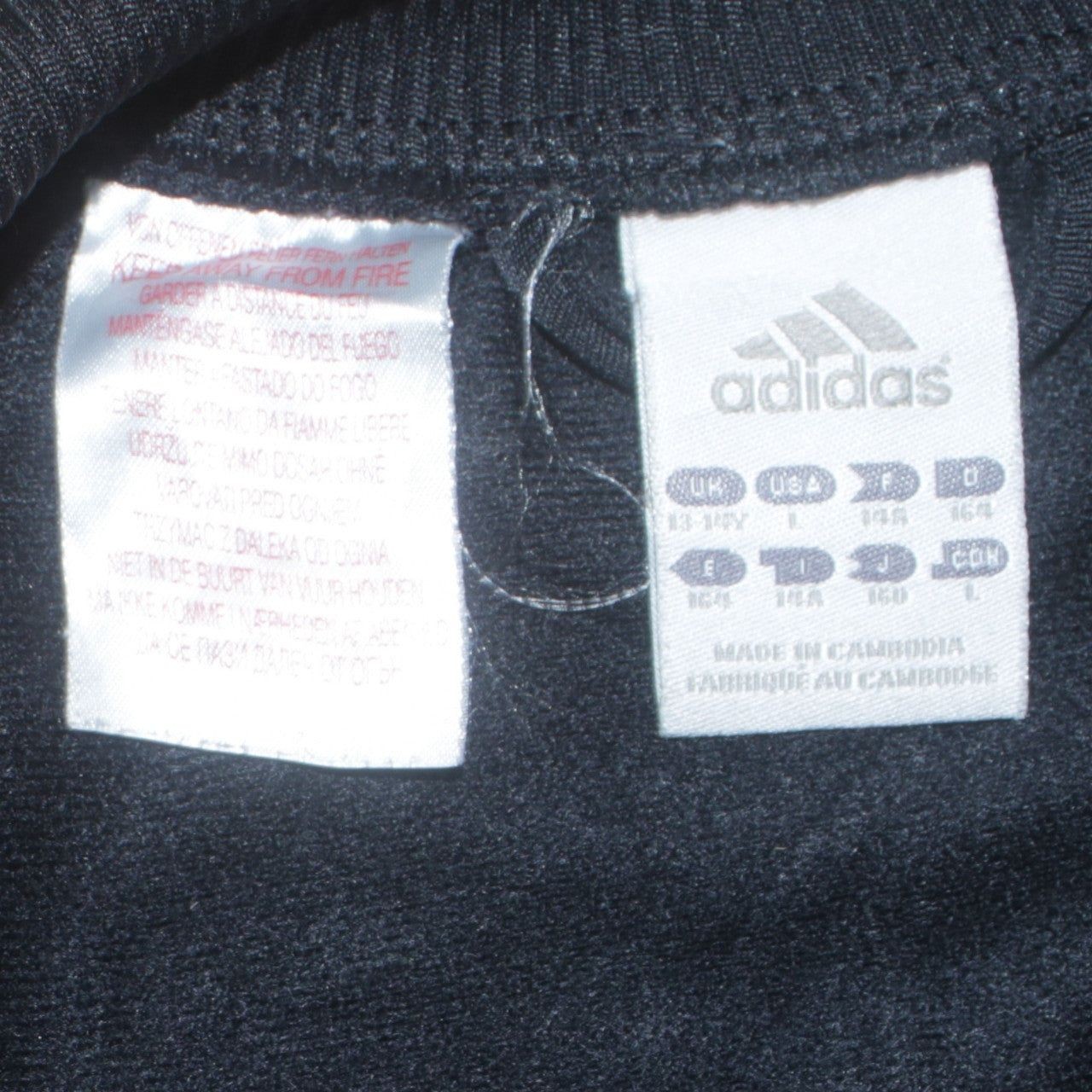 Adidas Black Sweatshirt Womens M image 6