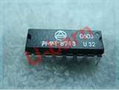  PMM8713 DIP-16,Universal Controller IC for the USA ship *yt