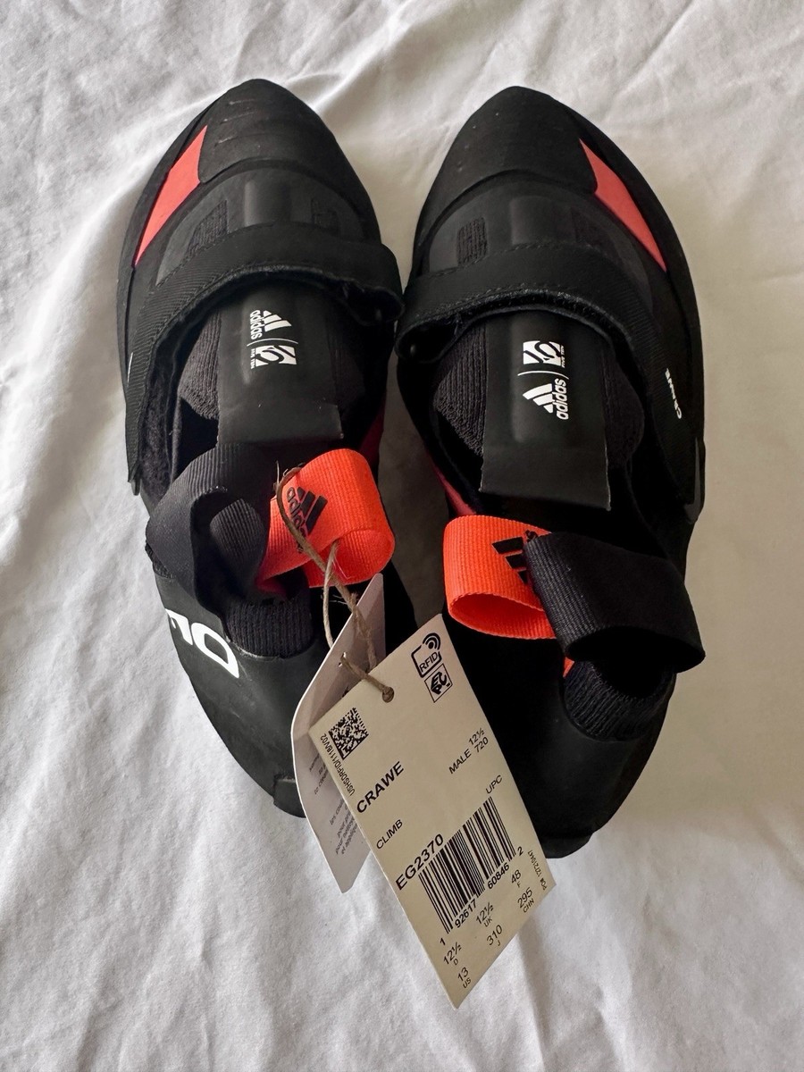 adidas - 510Crawe クライミング ファイブテン EG2370 NEW] Men's adidas Five Ten Crawe Climbing Shoes Black EG2370