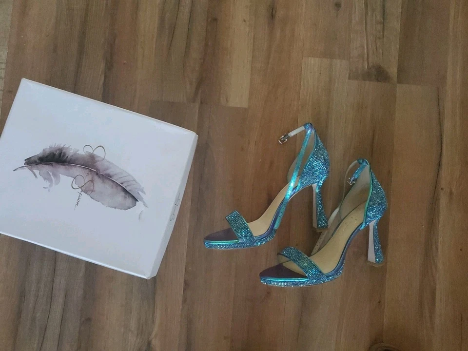 Tacones de sirena Jessica Simpson 11 m Foto 4 de 4