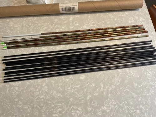 18 Easton XX75 2114 Shafts