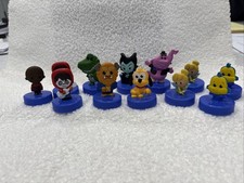 McDonald s Happy Meal Disneyland 70th Anniversary Character Lot of 12