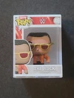 WWE FUNKO BITTY POP  "THE ROCK"  SHORT PRINT CHASE!!! #46