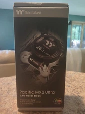 Thermaltake CL-W332-CU00SW-A Pacific MX2 Ultra CPU Waterblock