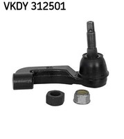 SKF Spurstangenkopf Vkdy 312501 FüR Jeep
