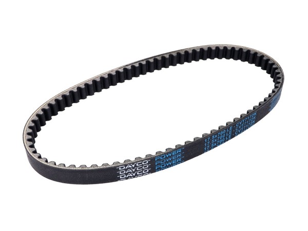 Keilriemen Dayco 700-18 Power Plus FüR Honda Sfx, SJ Bali, Srx, Sxr, Peugeot SV-image