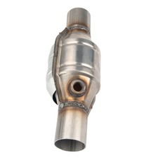 Universal 2.25 Inletoutlet Catalytic Converter Stainless Steel Weld-on Epa