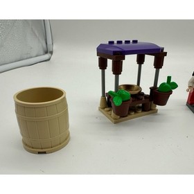 LEGO Indiana Jones: Ambush in Cairo (7195) near complete missing firgures