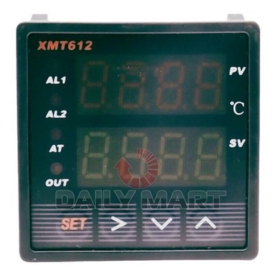 New In Box XMT612 Temperature Controller *cm