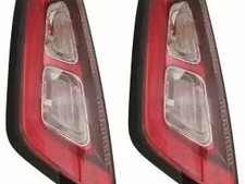 2x Rückleuchten ABAKUS L+R für ABARTH, FIAT PUNTO, PUNTO EVO