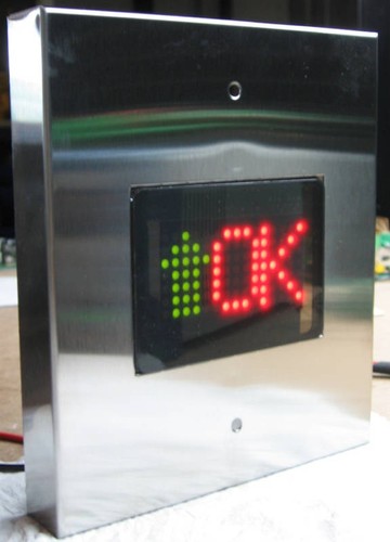 Elevator Position Indicator - Surface Mount SS , Buy Elevators - Picture 3 of 6