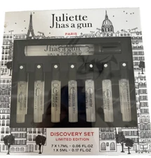 Juliette Has A Gun Discovery Kit includes Miami Shake SEALED LIMITED EDITION